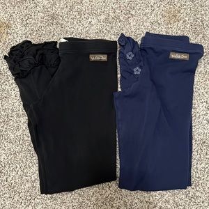 Matilda Jane Leggings Size 8
